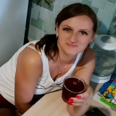 Ольга Медведюк, 14.09.1986, Ярцево