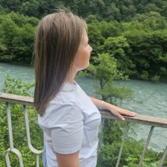 Марина Красноярова