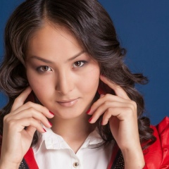 Лунара Дощанова, 27.10.1995, Алматы