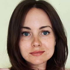 Екатерина Шевченко, Москва