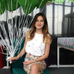 Елена Попова, 09.10.1989, Москва