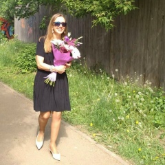 Анна Т, Комарево