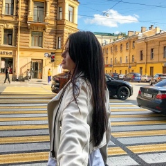 Юлия Смолянцева, 19.07