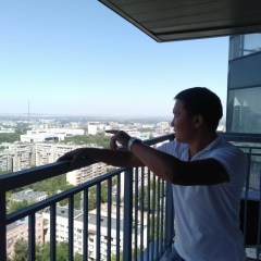 Чингиз Туганбаев, 19.10.1991, Алматы