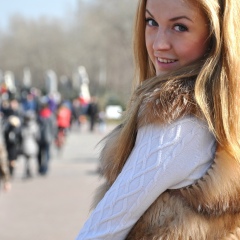 Анютка Морарь, 17.02, Киев