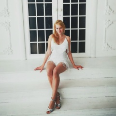 Лера Птицына, 03.10, Москва