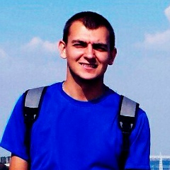 Александр Терновой, 10.05, Запорожье