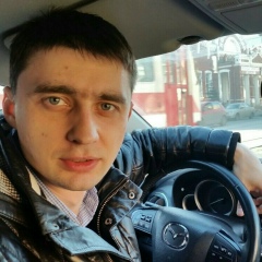 Роман Дюков, 24.05, Санкт-Петербург