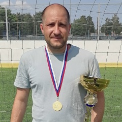 Алексей Верхов, 11.07.1990, Балаково