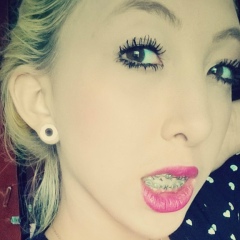 Brenda Franco, 10.09.1997, Curitiba