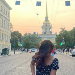 Oly Elunina, Санкт-Петербург