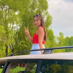 Ильмира Калимуллина, 09.05