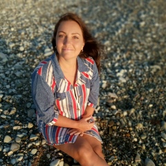 Юлия Зирка, 18.06, Санкт-Петербург