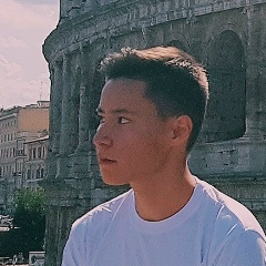 Roman Jon, 05.01.1995, Москва