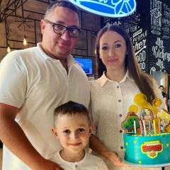 Маришка Кружилина, 03.05, Морозовск