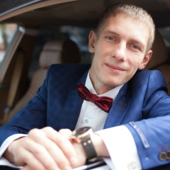 Александр Бояренцев, 30.09, Липецк