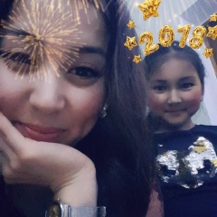 Алия Дабылова, 18.09, Актау