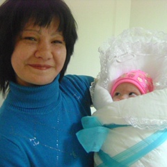 Даша Баркова, 12.02.2000, Кировград
