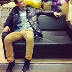 Anatoly Sidorenko, 28.12.1988, Калининград