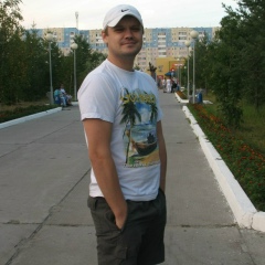 Кирилл Урусов, 18.12, Надым