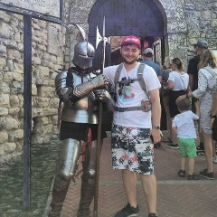 Илья Кутузов, Санкт-Петербург