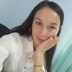 Нургуля Сакенова, 25.10, Бишкек