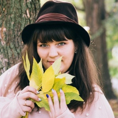 Виталина Шанк, 06.03.1989