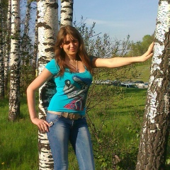 Ирина Лукьянова, 30.07, Москва