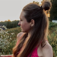 Леночка Абрамова, 12.11, Москва