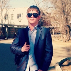 Александр Востриков, 23.09, Астрахань