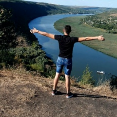 Коля Чиканчи, Кишинев