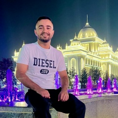 Yusuf Ziyoev, 13.11, Москва