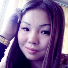 Ксюша Ли, 23.08.1993, Бишкек