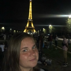 Наталья Квачёва, 01.10, Москва