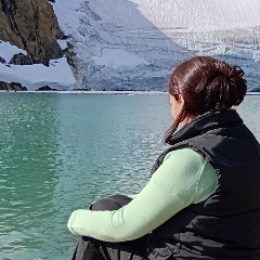 Ксения Залозная, 31.12, Лабытнанги