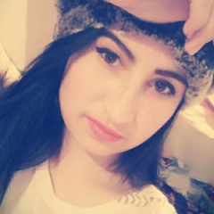 Дина Курбашева, 01.09.1997, Алматы