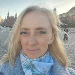 Ольга Золотова, 02.01, Калининград