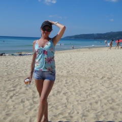 Олеся Насырова, 21.01.1987, Москва