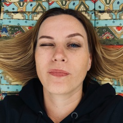 Lyubov May, 03.07, Санкт-Петербург