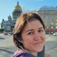 Лилия Фазылянова, 04.03.1986, Нефтекамск