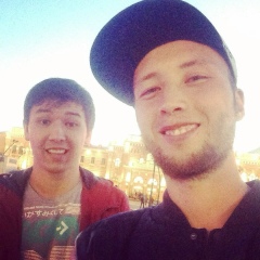 Erkin Yangibayev, 19.09.1991, Москва