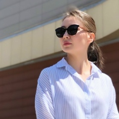 Айжан Кабдолданова, 14.08