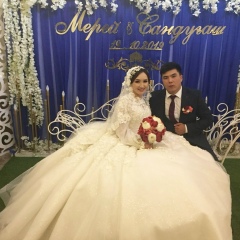 Merei Imanbay, 14.03.1995, Алматы