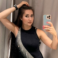 Яночка Медведева, 23.05.1994, Краматорск