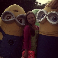 Катя Высочина, 14.12.2001, Салават