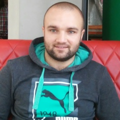 Саша Горошочек, 21.05, Харьков