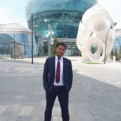 Азамат Маулитов, 18.04.1983, Астана