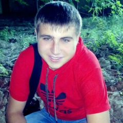 Роман Мосин, 20.04.1995, Кинешма