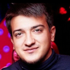 Рашид Джабара, 13.07, Киев