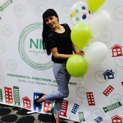 Наталья Помазан, 27.09, Ирпень